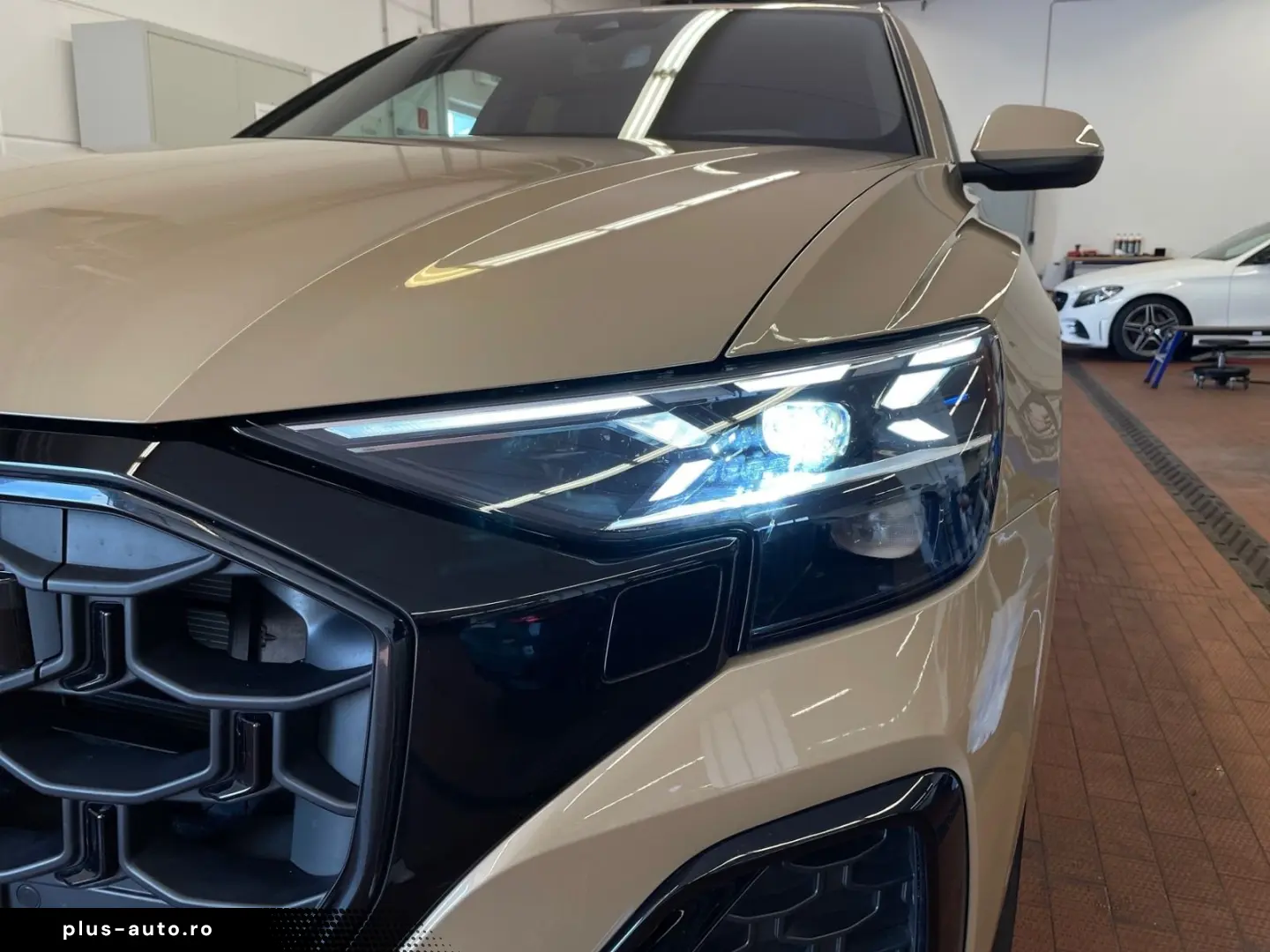 AUDI Q8 50 TDI quattro S-line plus Pano 360 Matrix