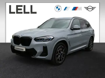 BMW X3 xDrive30e M Sportpaket Head-Up HiFi Kamera