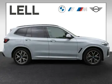 BMW X3 xDrive30e M Sportpaket Head-Up HiFi Kamera