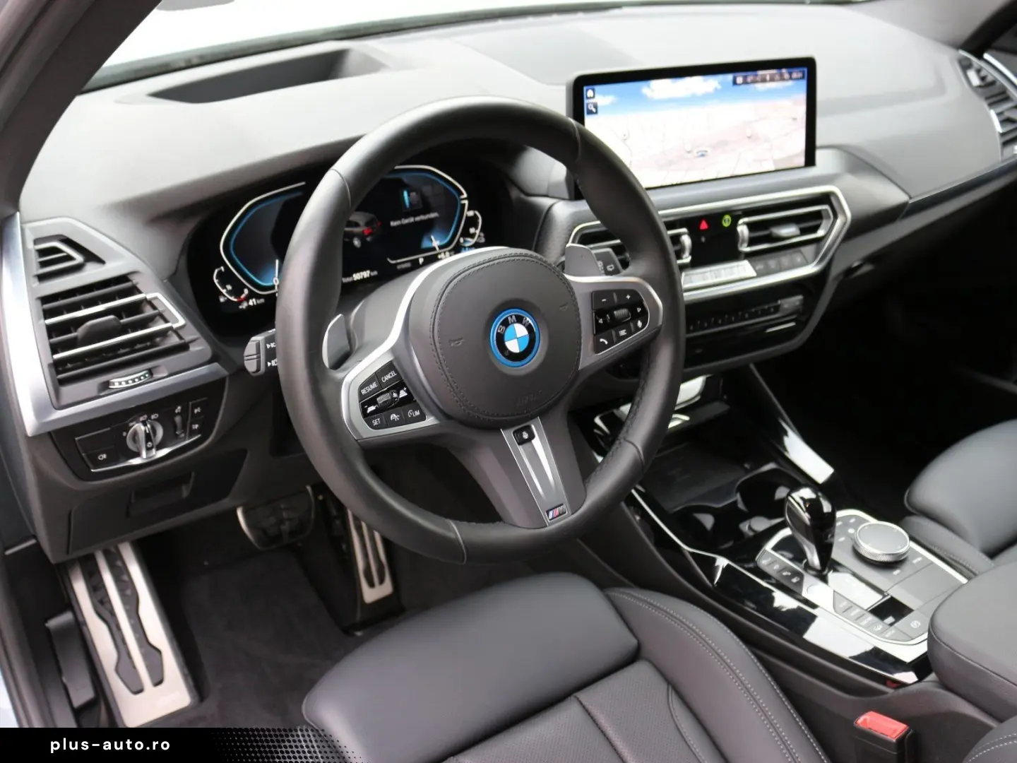 BMW X3 xDrive30e M Sportpaket Head-Up HiFi Kamera