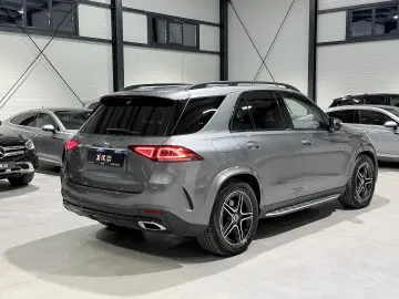 Mercedes GLE 350de AMG Ventilatie Burmester Softclose