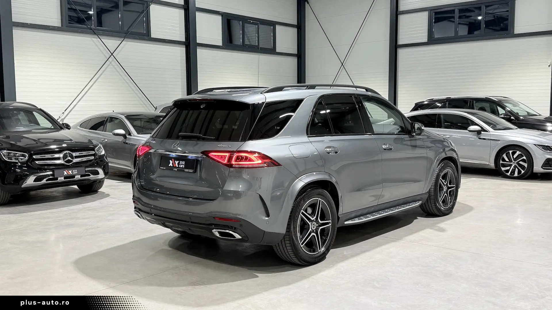 Mercedes GLE 350de AMG Ventilatie Burmester Softclose