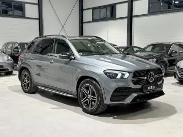 Mercedes GLE 350de AMG Ventilatie Burmester Softclose