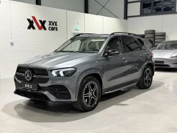 Mercedes GLE 350de AMG Ventilatie Burmester Softclose