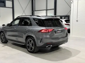 Mercedes GLE 350de AMG Ventilatie Burmester Softclose