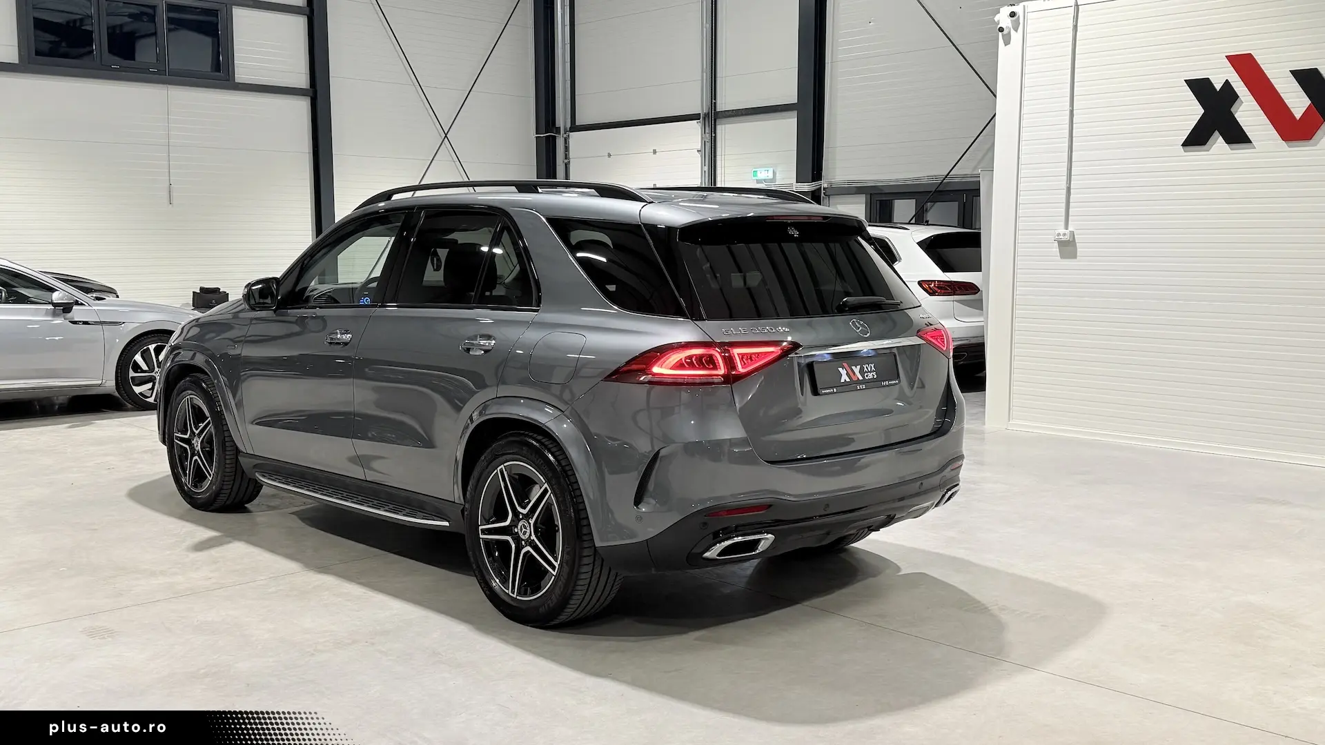 Mercedes GLE 350de AMG Ventilatie Burmester Softclose