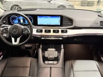 Mercedes GLE 350de AMG Ventilatie Burmester Softclose