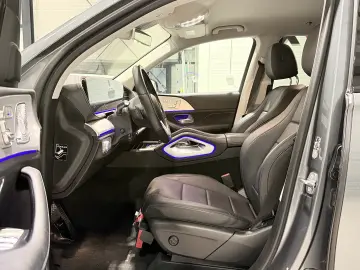 Mercedes GLE 350de AMG Ventilatie Burmester Softclose