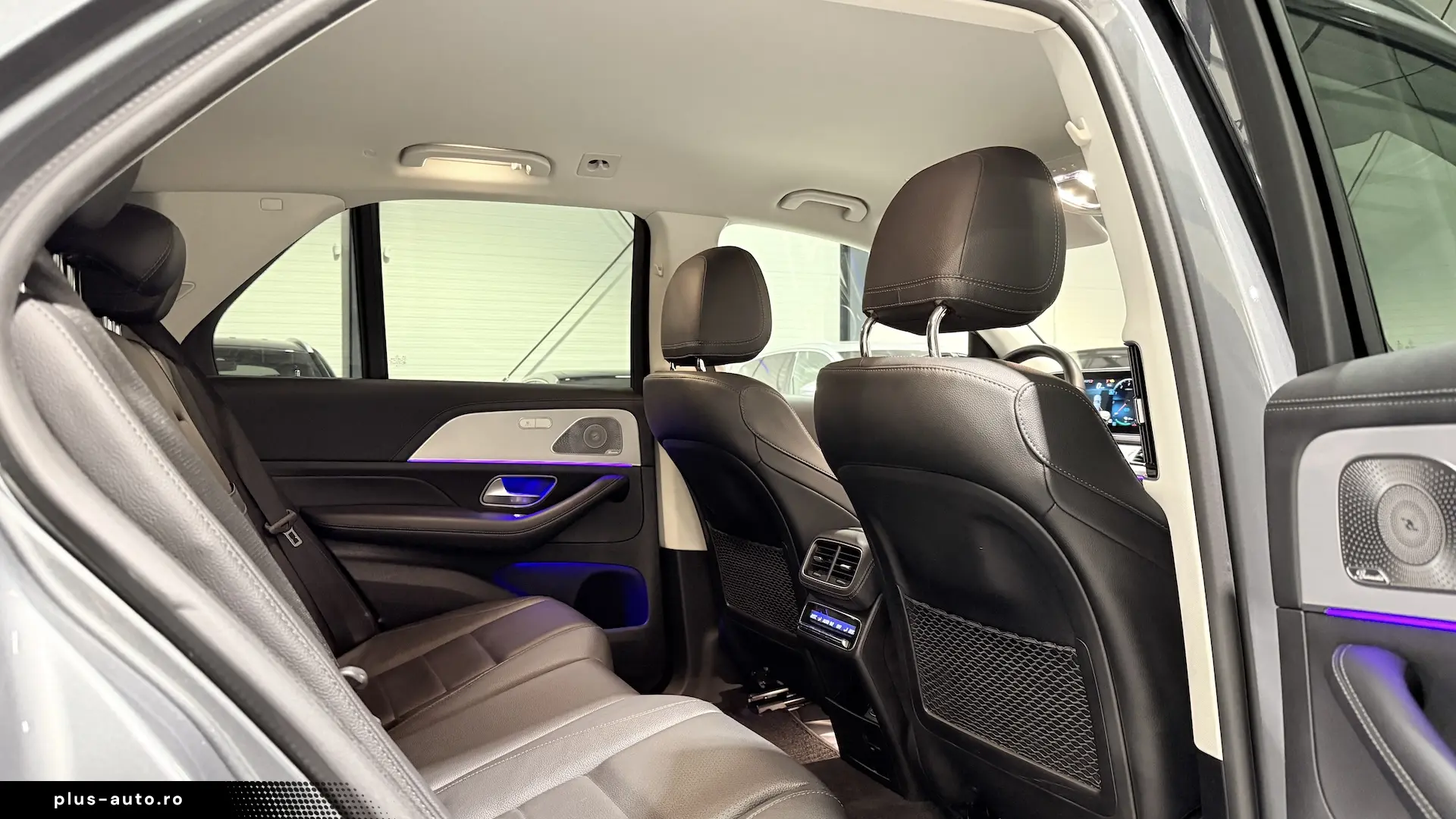 Mercedes GLE 350de AMG Ventilatie Burmester Softclose