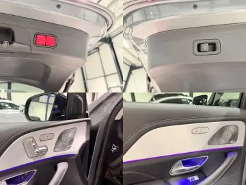 Mercedes GLE 350de AMG Ventilatie Burmester Softclose