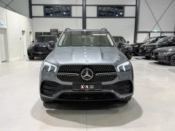 Mercedes GLE 350de AMG Ventilatie Burmester Softclose