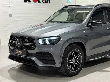 Mercedes GLE 350de AMG Ventilatie Burmester Softclose