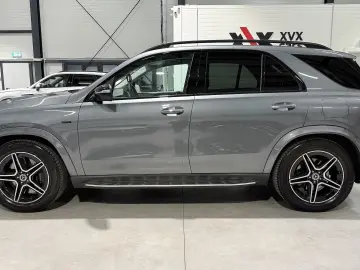 Mercedes GLE 350de AMG Ventilatie Burmester Softclose