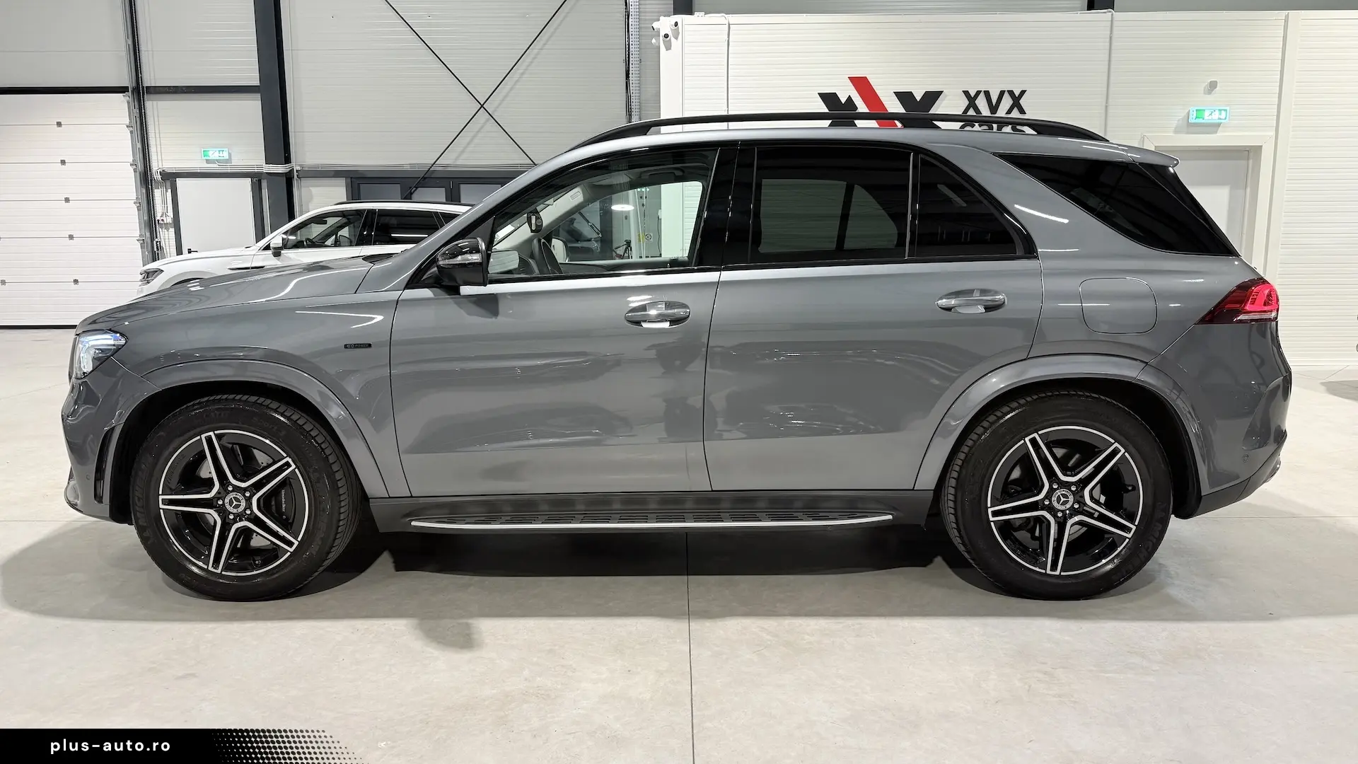 Mercedes GLE 350de AMG Ventilatie Burmester Softclose