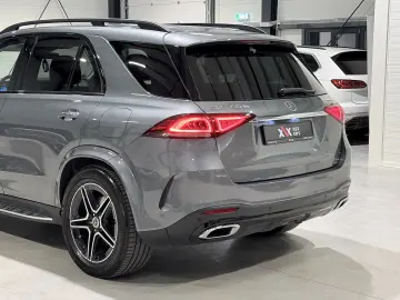 Mercedes GLE 350de AMG Ventilatie Burmester Softclose