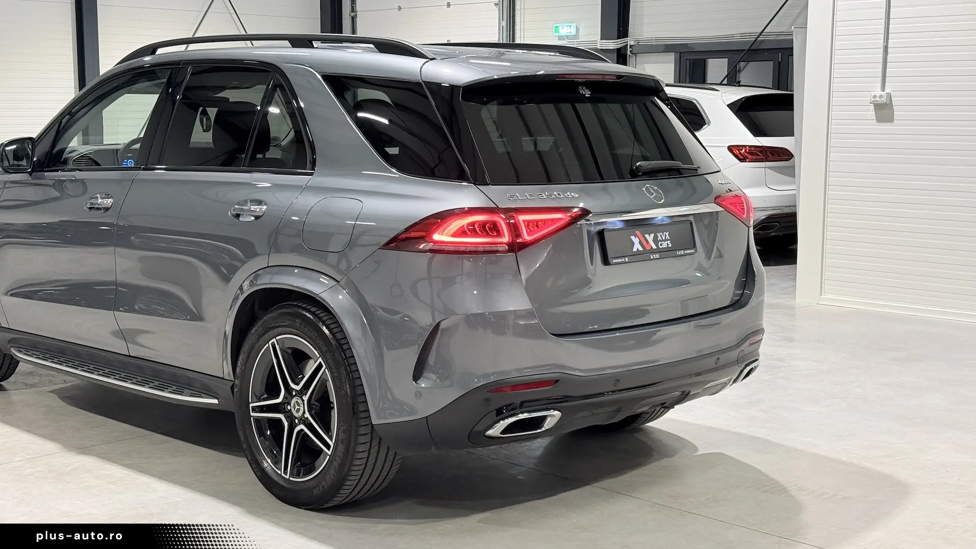 Mercedes GLE 350de AMG Ventilatie Burmester Softclose