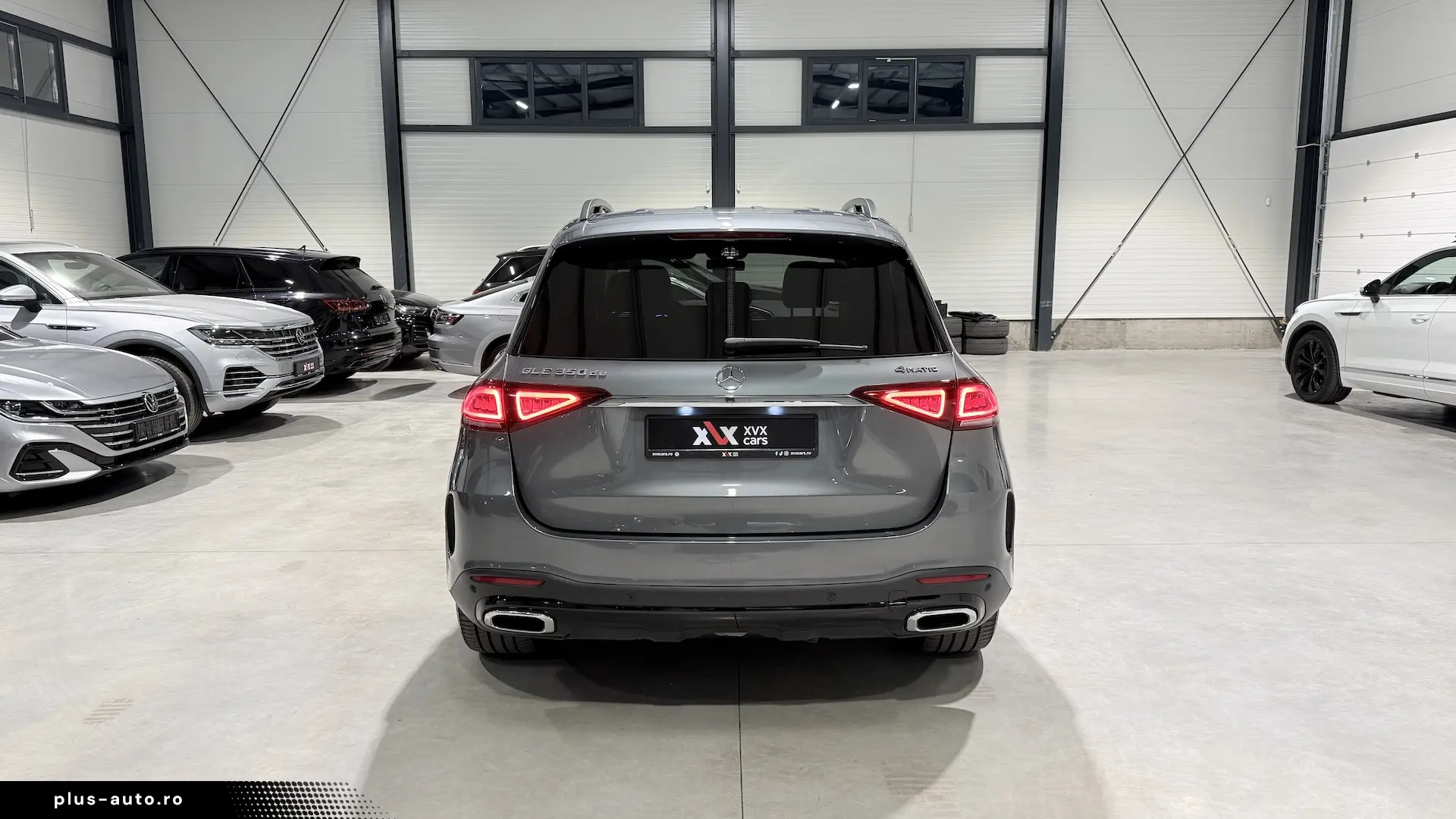 Mercedes GLE 350de AMG Ventilatie Burmester Softclose