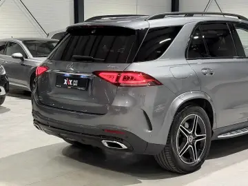 Mercedes GLE 350de AMG Ventilatie Burmester Softclose