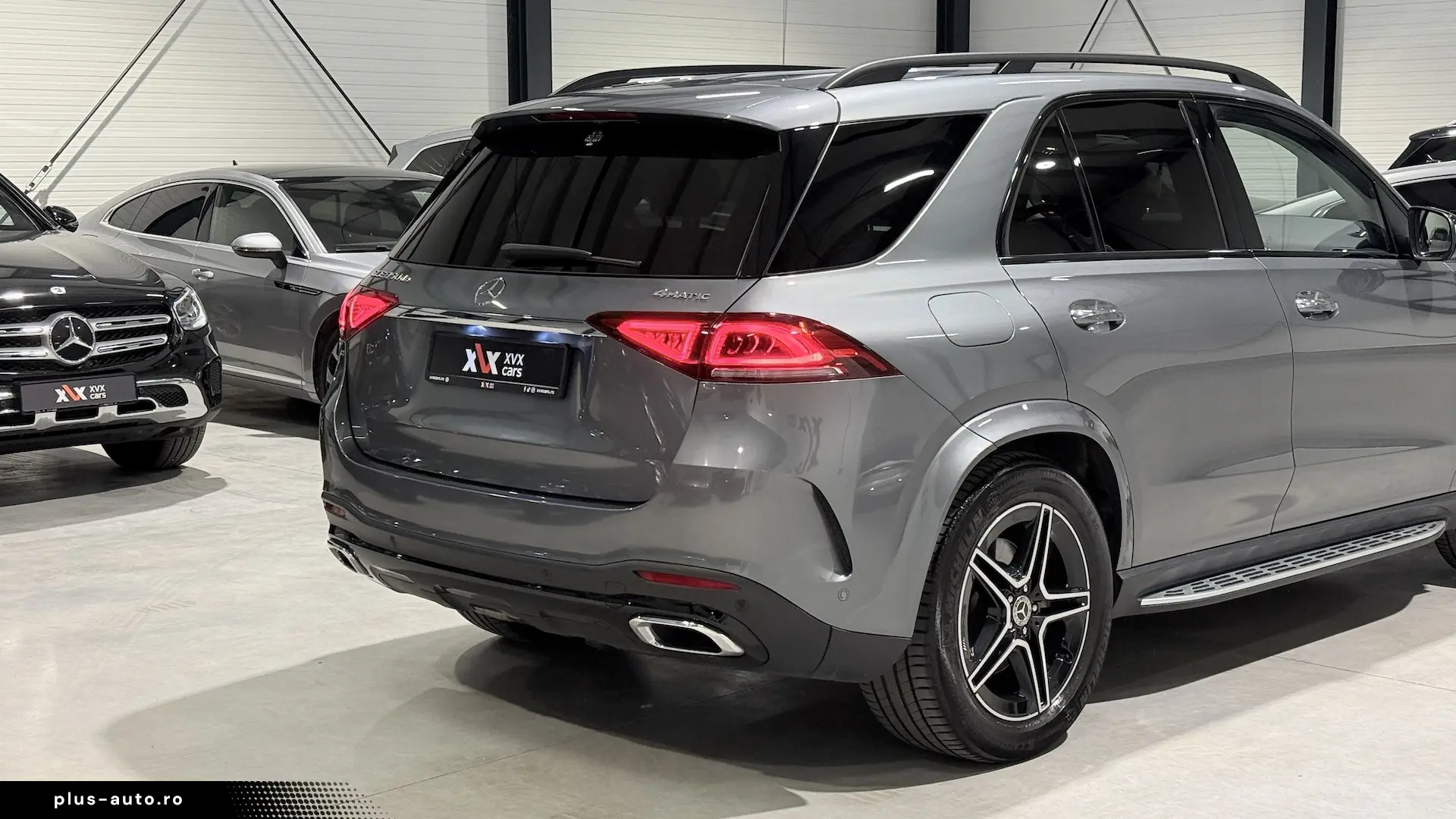 Mercedes GLE 350de AMG Ventilatie Burmester Softclose
