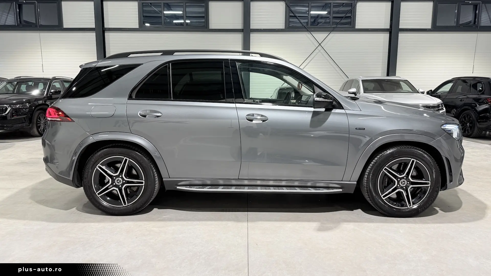 Mercedes GLE 350de AMG Ventilatie Burmester Softclose