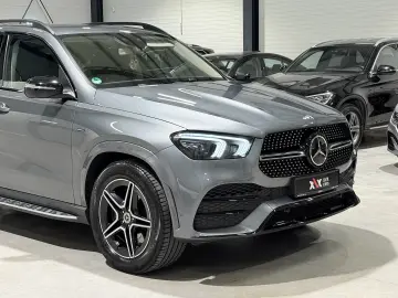 Mercedes GLE 350de AMG Ventilatie Burmester Softclose
