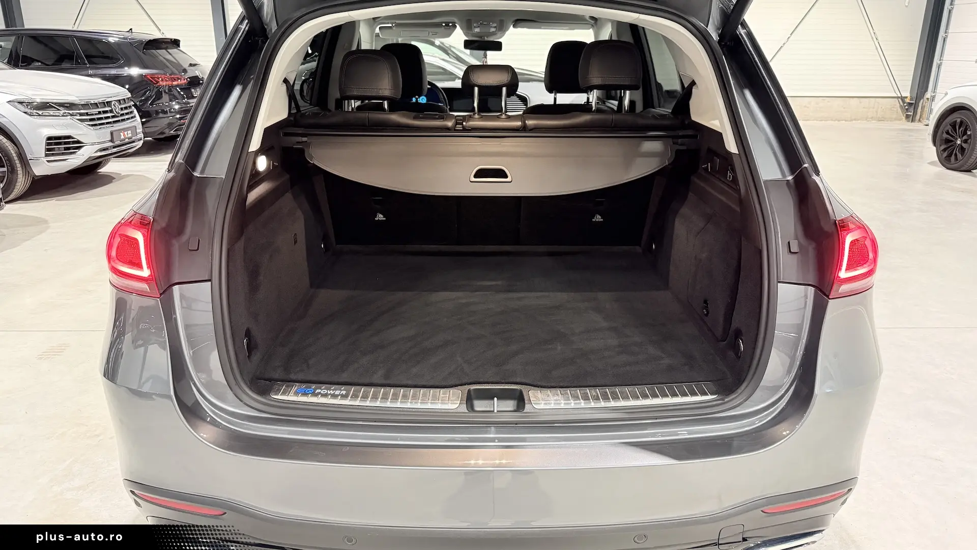 Mercedes GLE 350de AMG Ventilatie Burmester Softclose