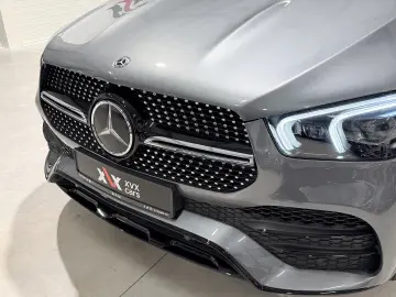 Mercedes GLE 350de AMG Ventilatie Burmester Softclose