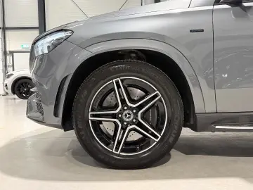 Mercedes GLE 350de AMG Ventilatie Burmester Softclose