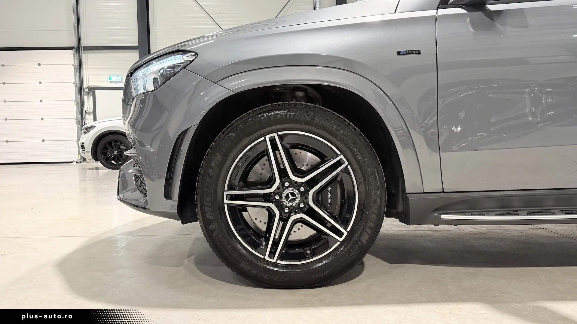 Mercedes GLE 350de AMG Ventilatie Burmester Softclose