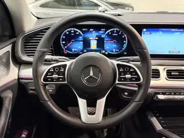 Mercedes GLE 350de AMG Ventilatie Burmester Softclose