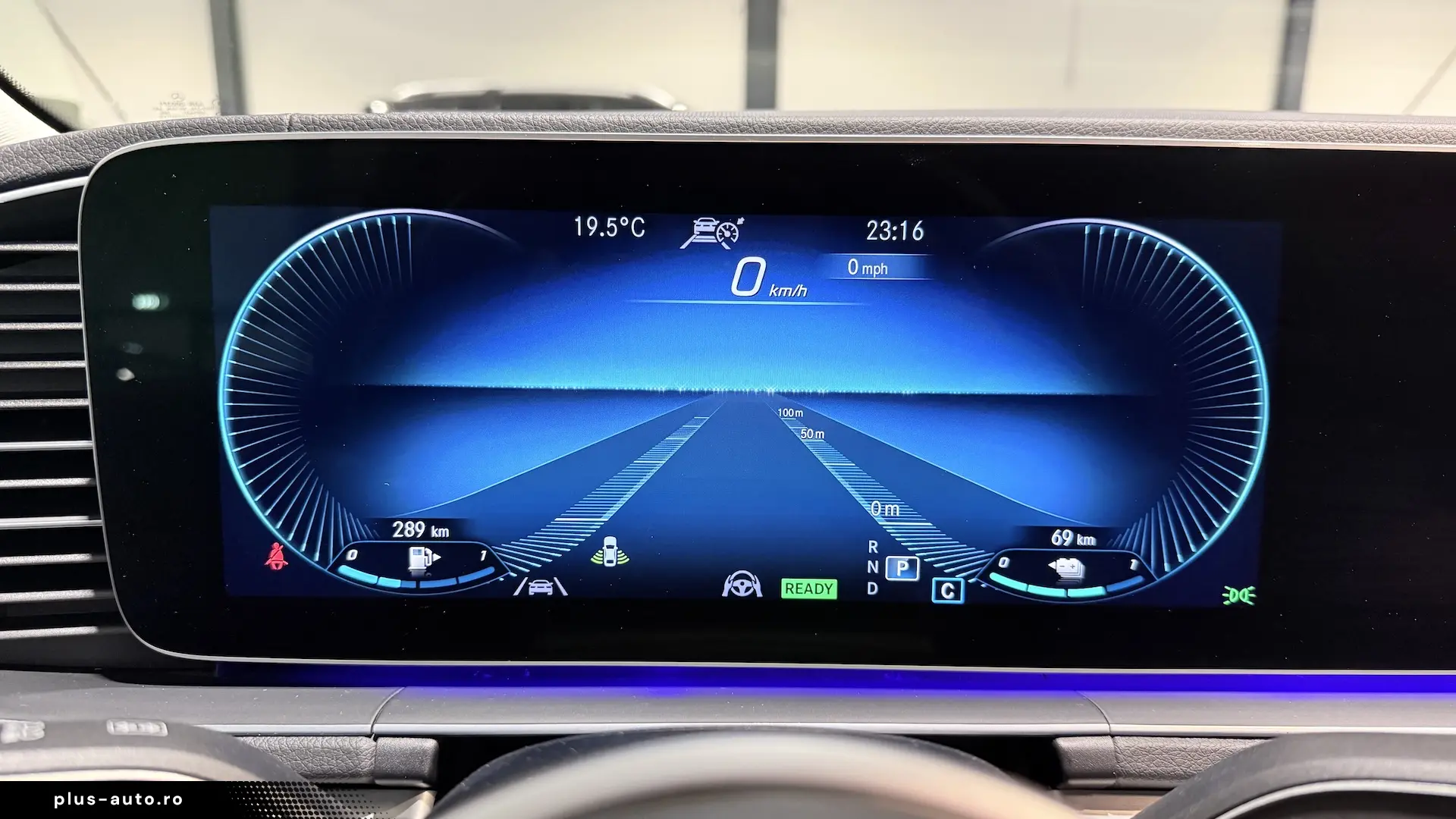Mercedes GLE 350de AMG Ventilatie Burmester Softclose