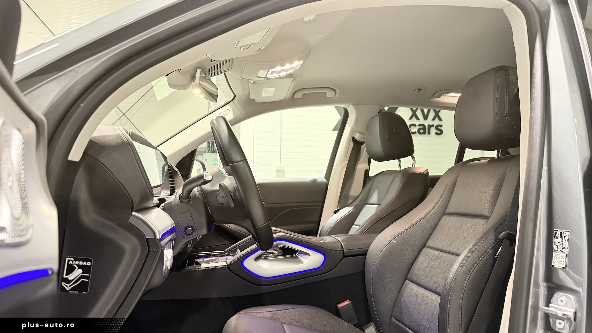 Mercedes GLE 350de AMG Ventilatie Burmester Softclose
