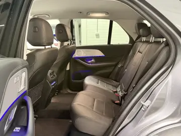 Mercedes GLE 350de AMG Ventilatie Burmester Softclose