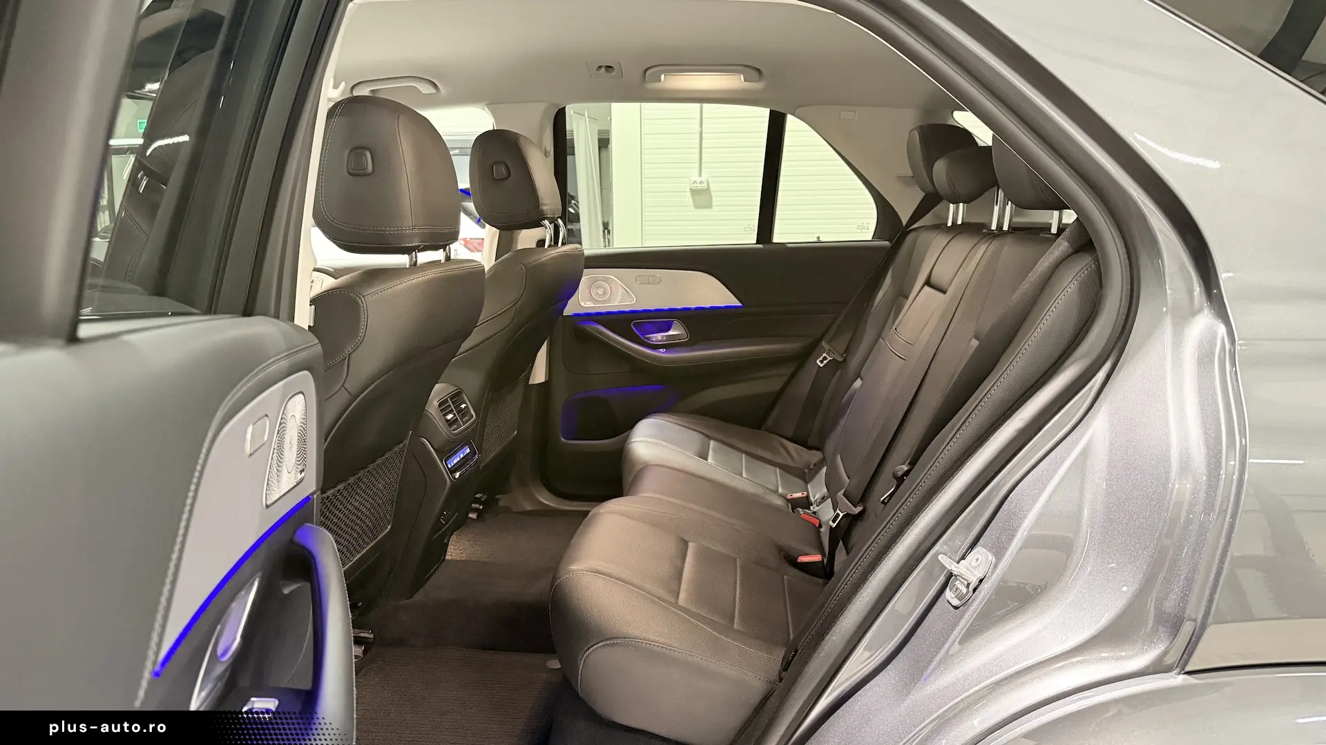 Mercedes GLE 350de AMG Ventilatie Burmester Softclose