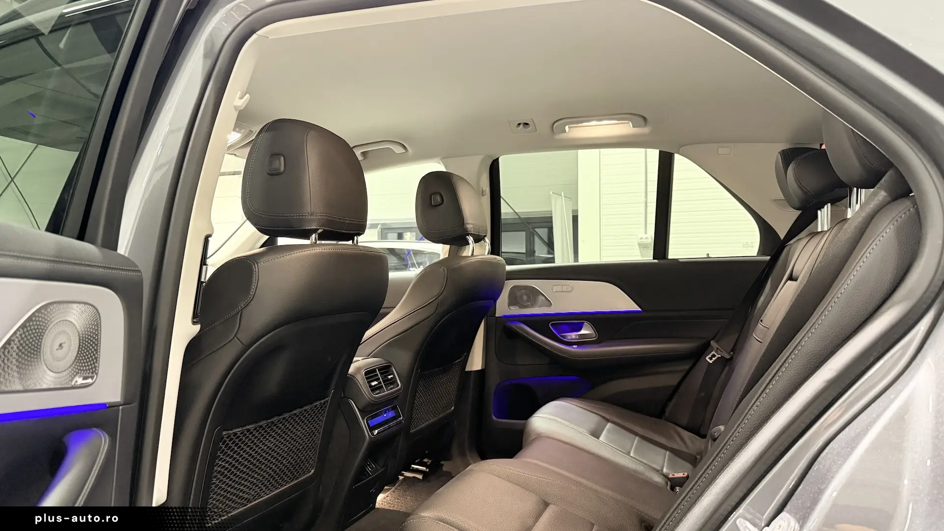 Mercedes GLE 350de AMG Ventilatie Burmester Softclose