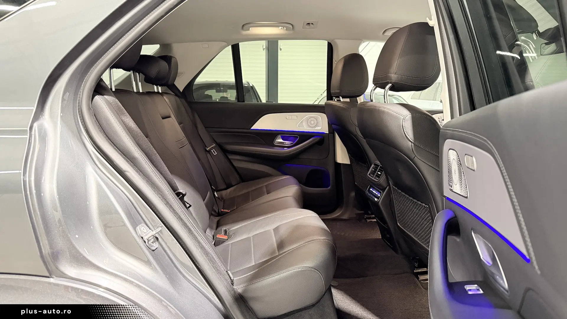 Mercedes GLE 350de AMG Ventilatie Burmester Softclose