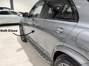 Mercedes GLE 350de AMG Ventilatie Burmester Softclose