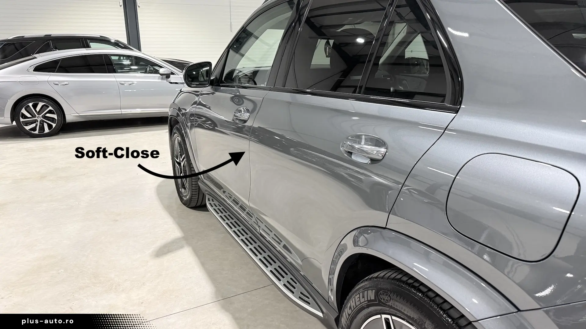 Mercedes GLE 350de AMG Ventilatie Burmester Softclose