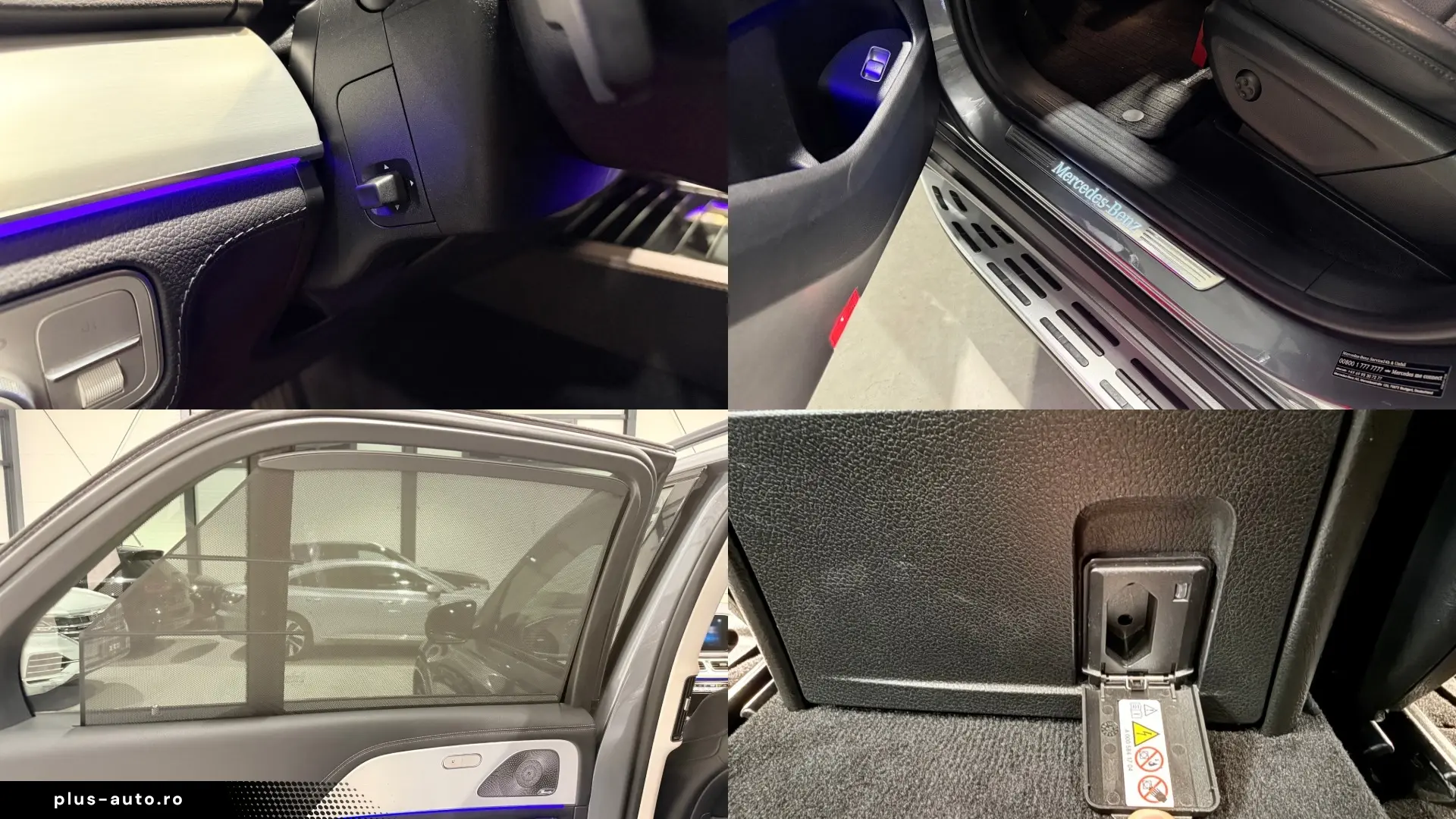 Mercedes GLE 350de AMG Ventilatie Burmester Softclose