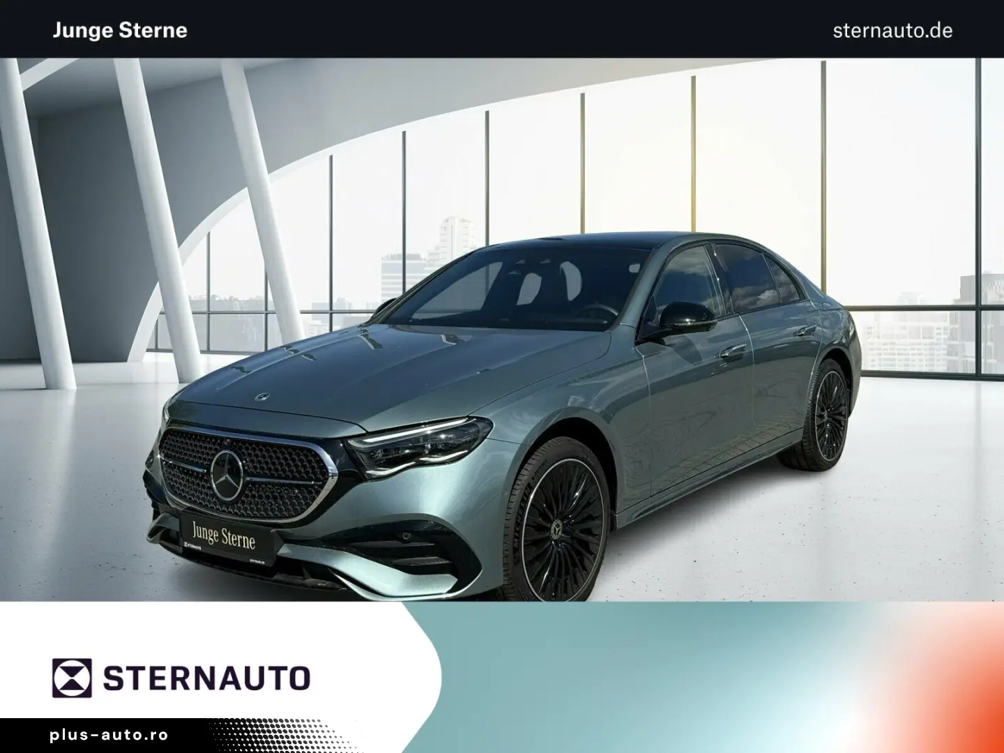MERCEDES-BENZ E-Class 2023