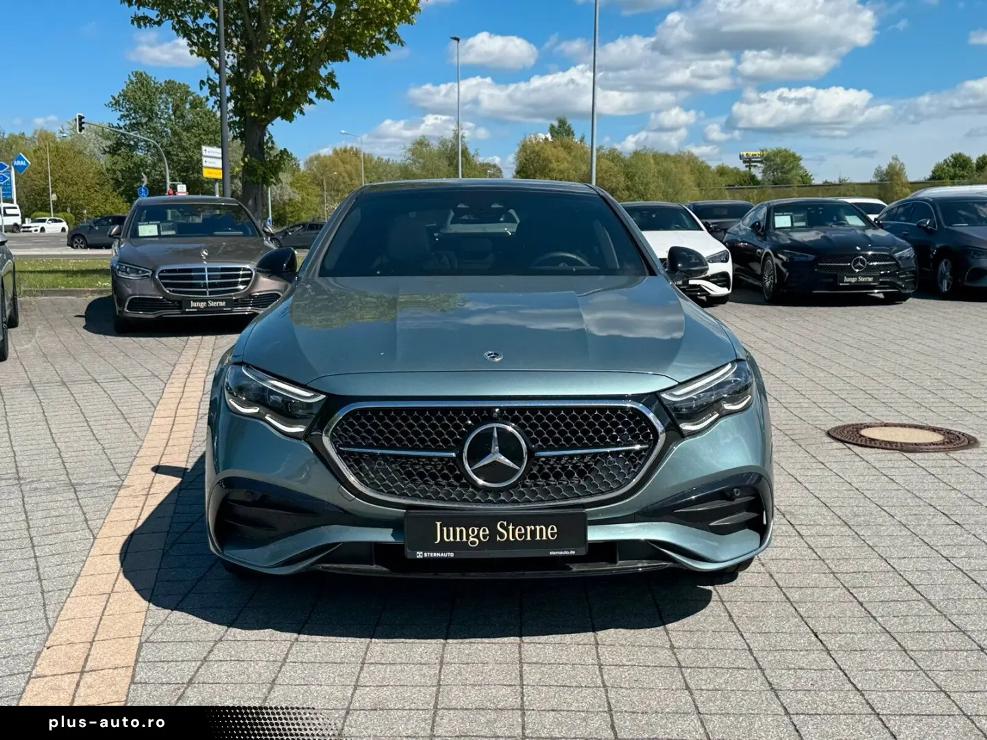 MERCEDES-BENZ E-Class 2023 — imagine 2