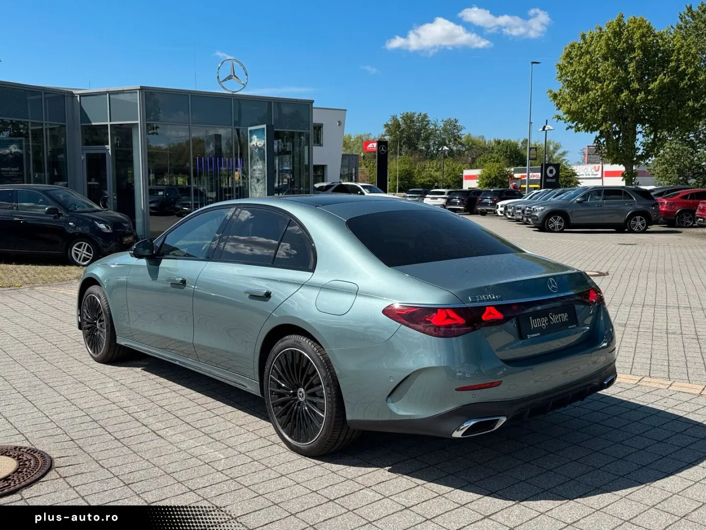 MERCEDES-BENZ E-Class 2023 — imagine 6