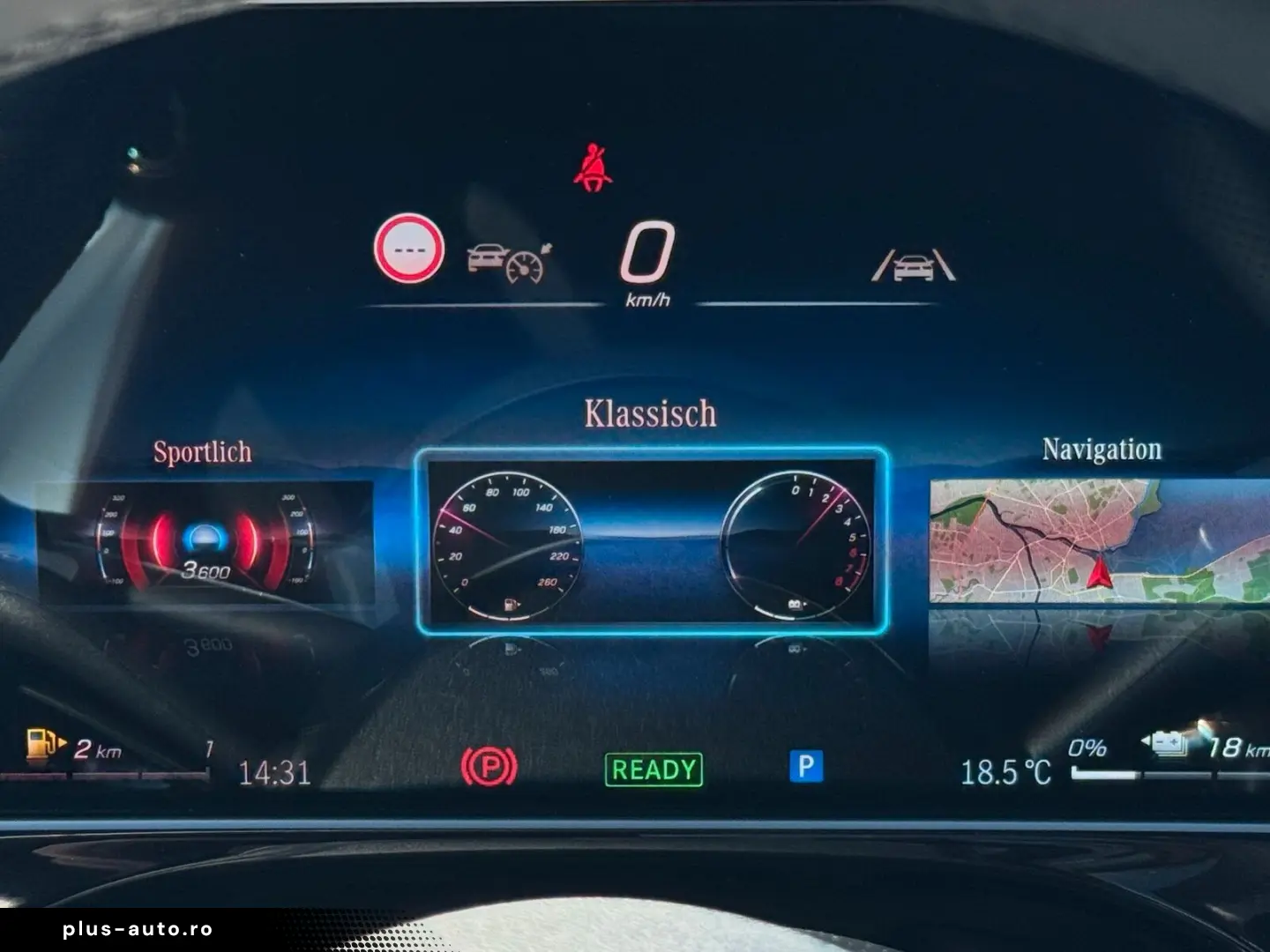 MERCEDES-BENZ E-Class 2023 — imagine 12