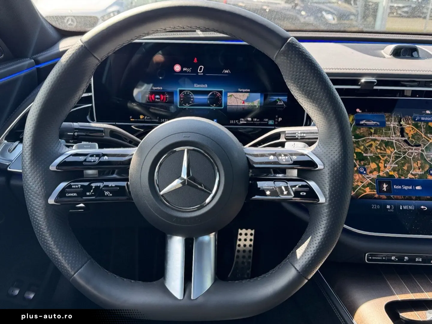 MERCEDES-BENZ E-Class 2023 — imagine 13