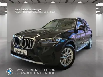 BMW X3 xDrive30e LiveCockpitProf Head-Up Laser HiFi