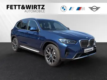 BMW X3 xDrive30e Inkl. € 1.190 Zubehörbonus Lr. 467