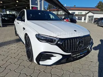 MERCEDES-BENZ AMG E53 4M  Hybrid P  PANOSD NIGHTP2 D…