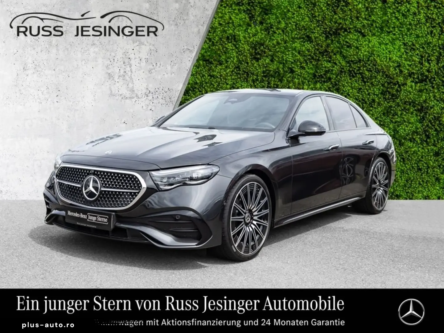 MERCEDES-BENZ E 220 d 4M AMG Line  360 HUD Pano Memo&hellip;