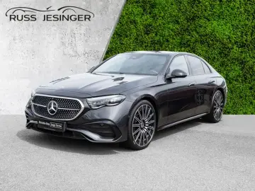 MERCEDES-BENZ E 220 d 4M AMG Line  360 HUD Pano Memo&hellip;