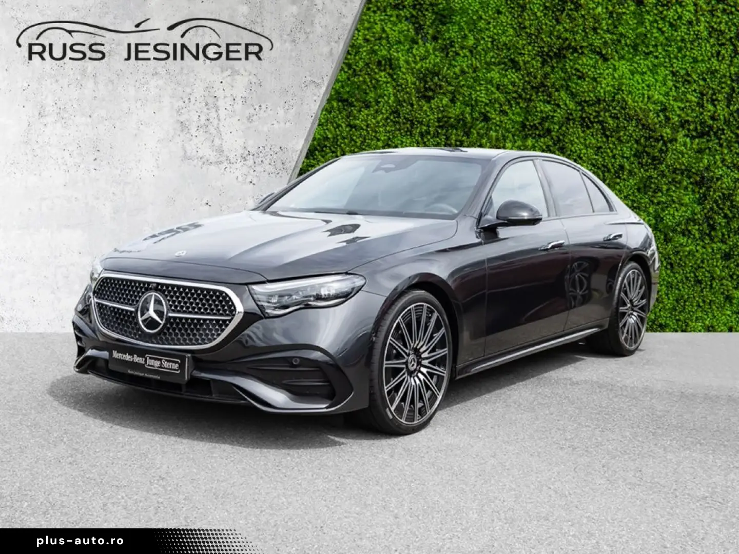 MERCEDES-BENZ E 220 d 4M AMG Line  360 HUD Pano Memo&hellip;
